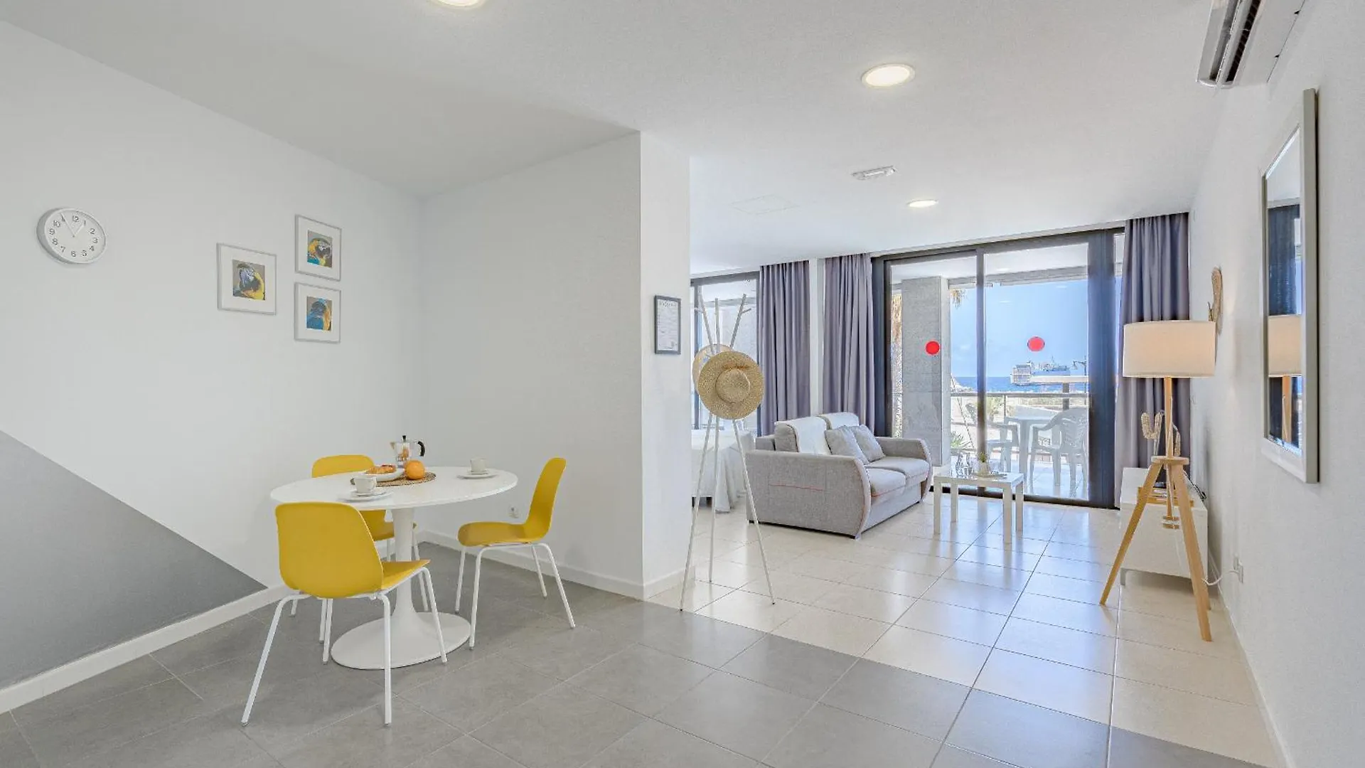 Rentonthebeach Studio Nº7 Los Cristianos  0*, Los Cristianos (Tenerife) Spain