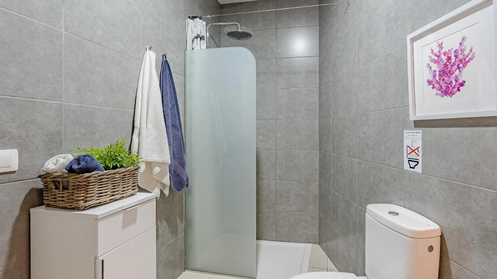 Rentonthebeach Studio Nº7 Los Cristianos  0*, Los Cristianos (Tenerife)