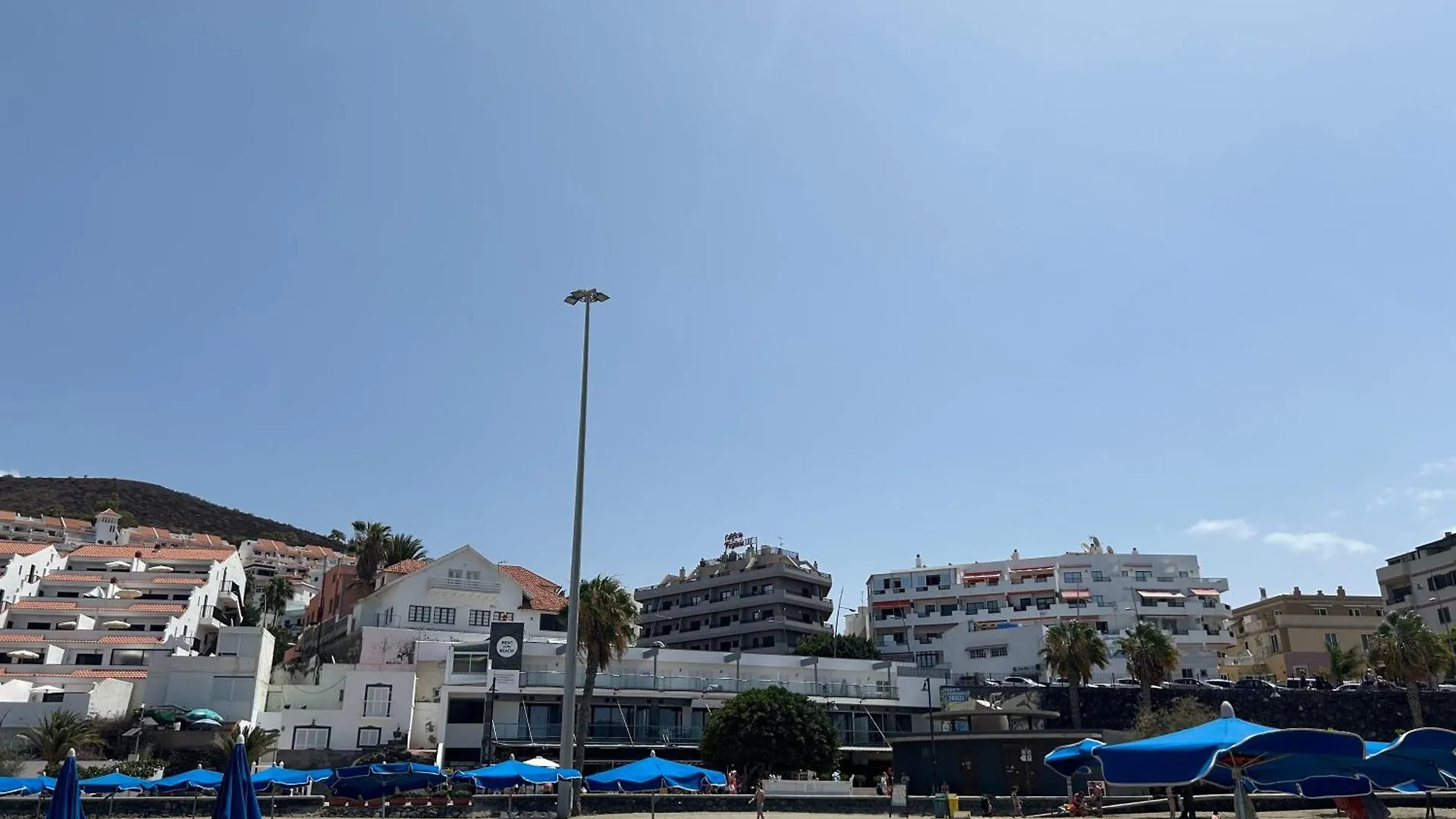 Rentonthebeach Studio Nº7 Los Cristianos  Spain