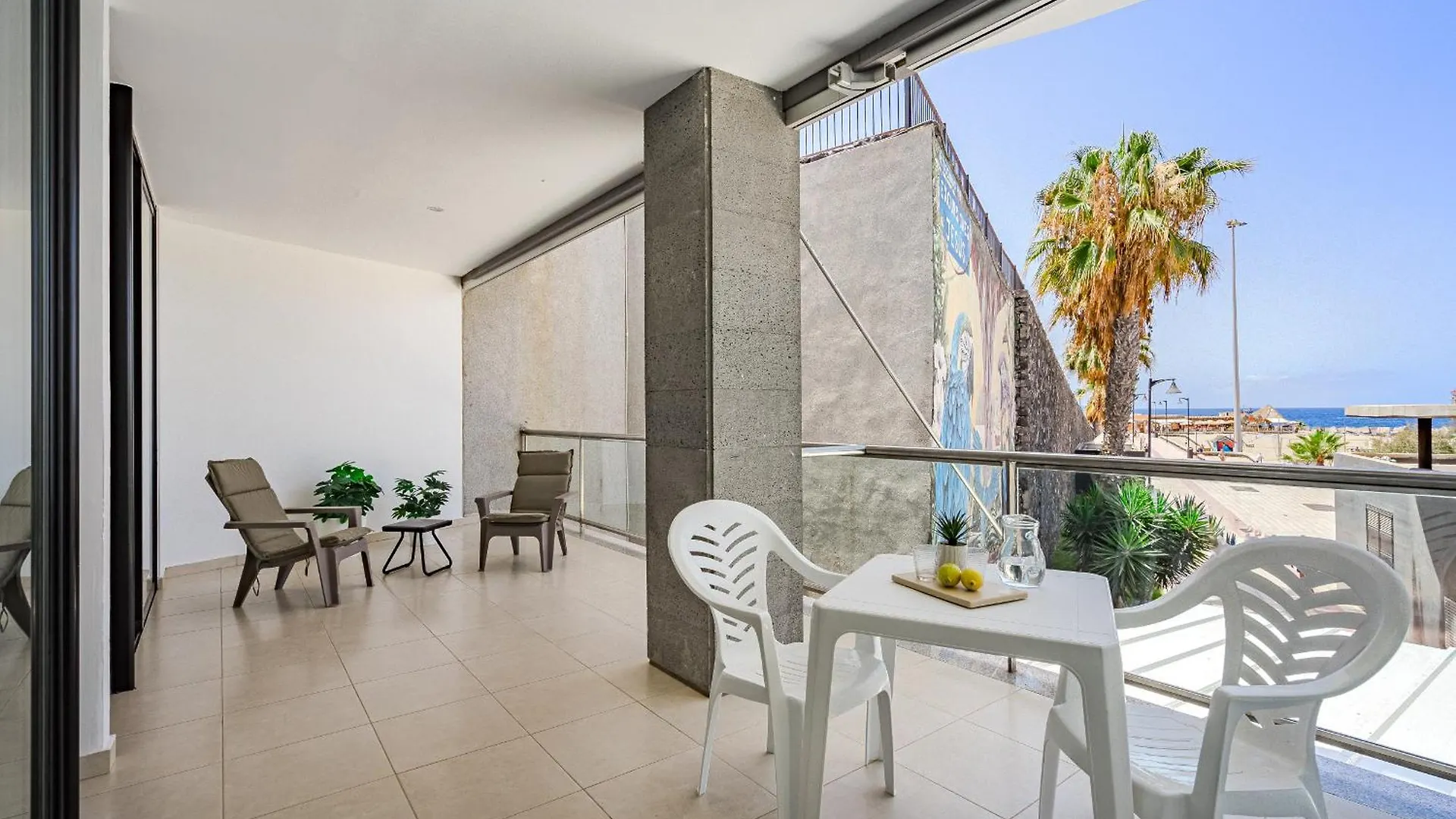 Rentonthebeach Studio Nº7 Los Cristianos