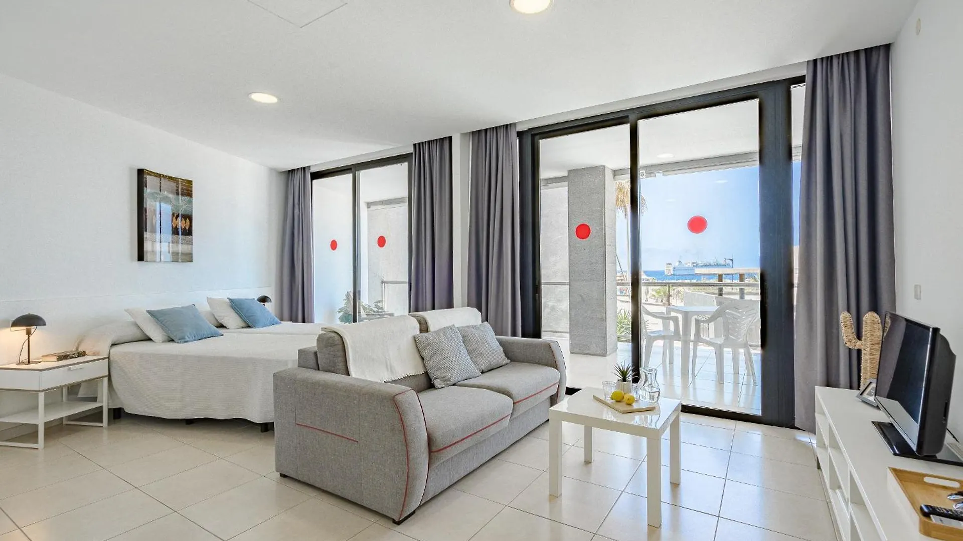 Apartment Rentonthebeach Studio Nº7 Los Cristianos